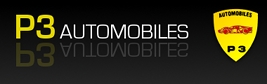 logo P3 Automobiles