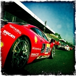 Photo de la Ferrari 458 Italia, Luxury Racing